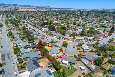 603 Rosina Court Petaluma CA 94954