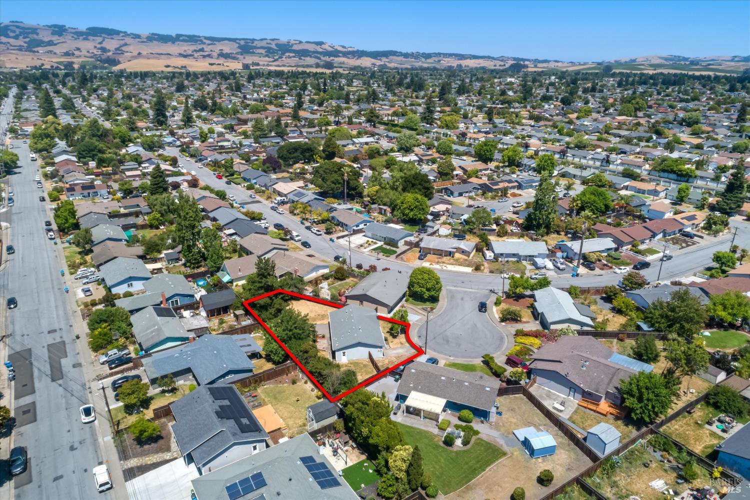 603 Rosina Court Petaluma CA 94954