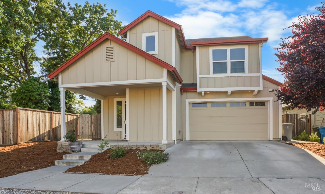1444 Longship Lane Santa Rosa CA 95401