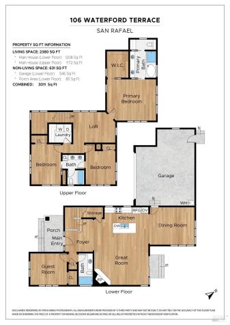 106 Waterford Terrace San Rafael CA 94903