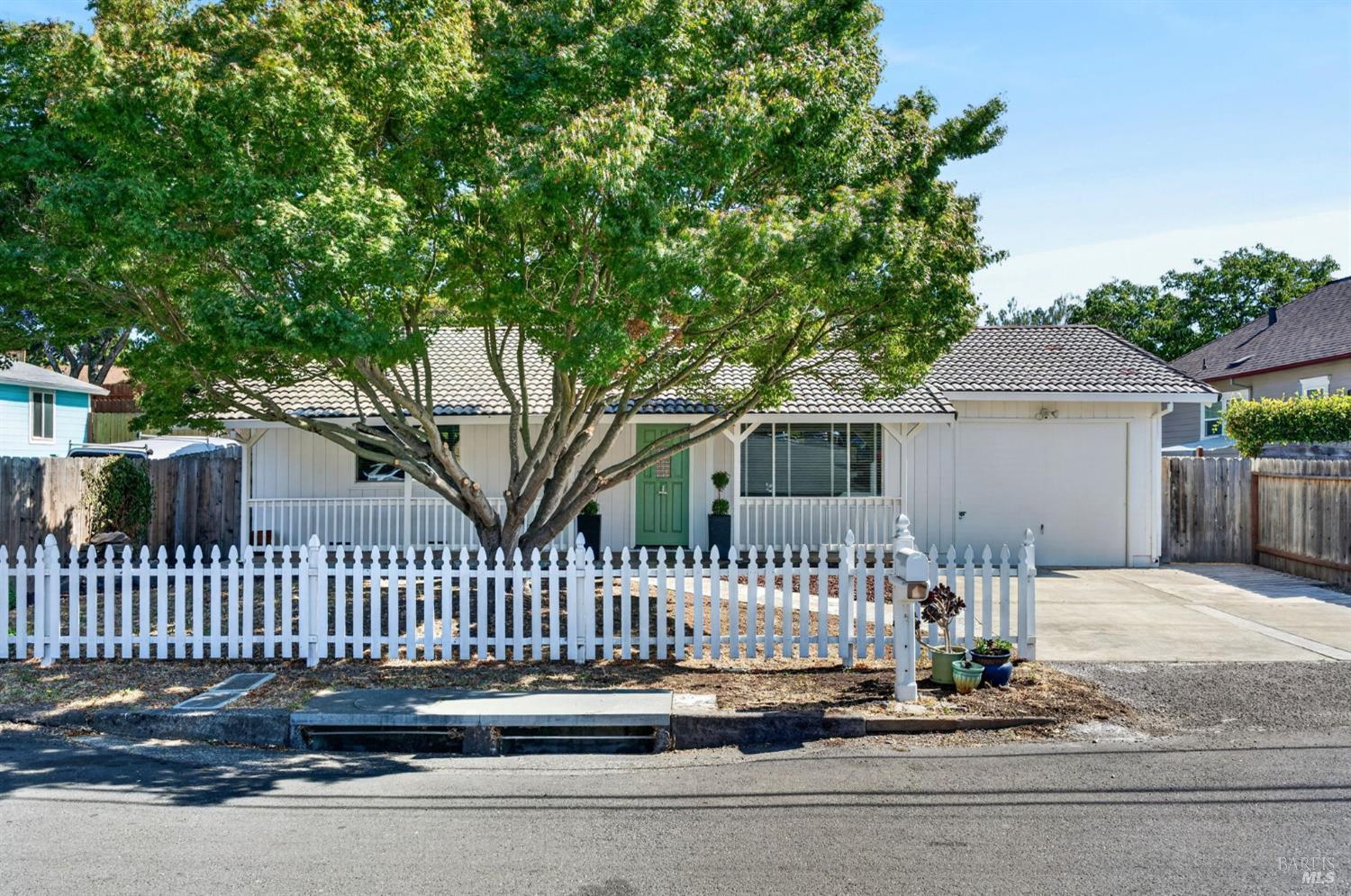 225 Spring Street Napa CA 94559