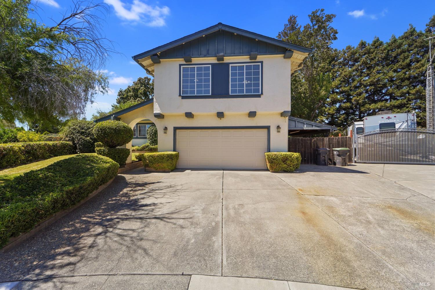 1721 Newburgh Court Fairfield CA 94534