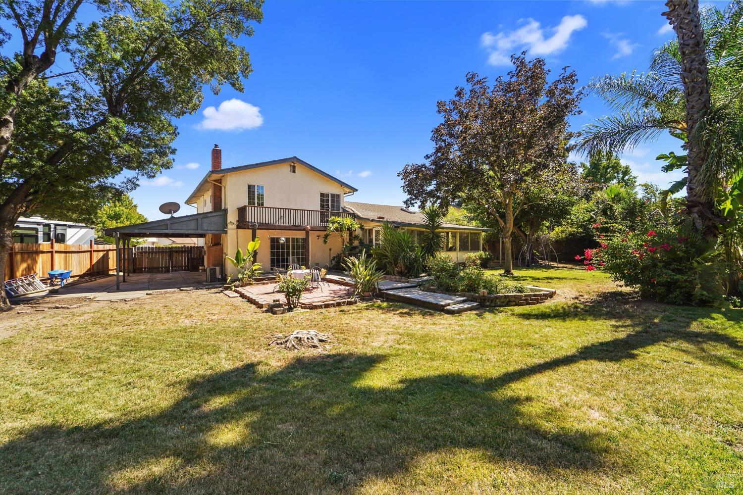 1721 Newburgh Court Fairfield CA 94534