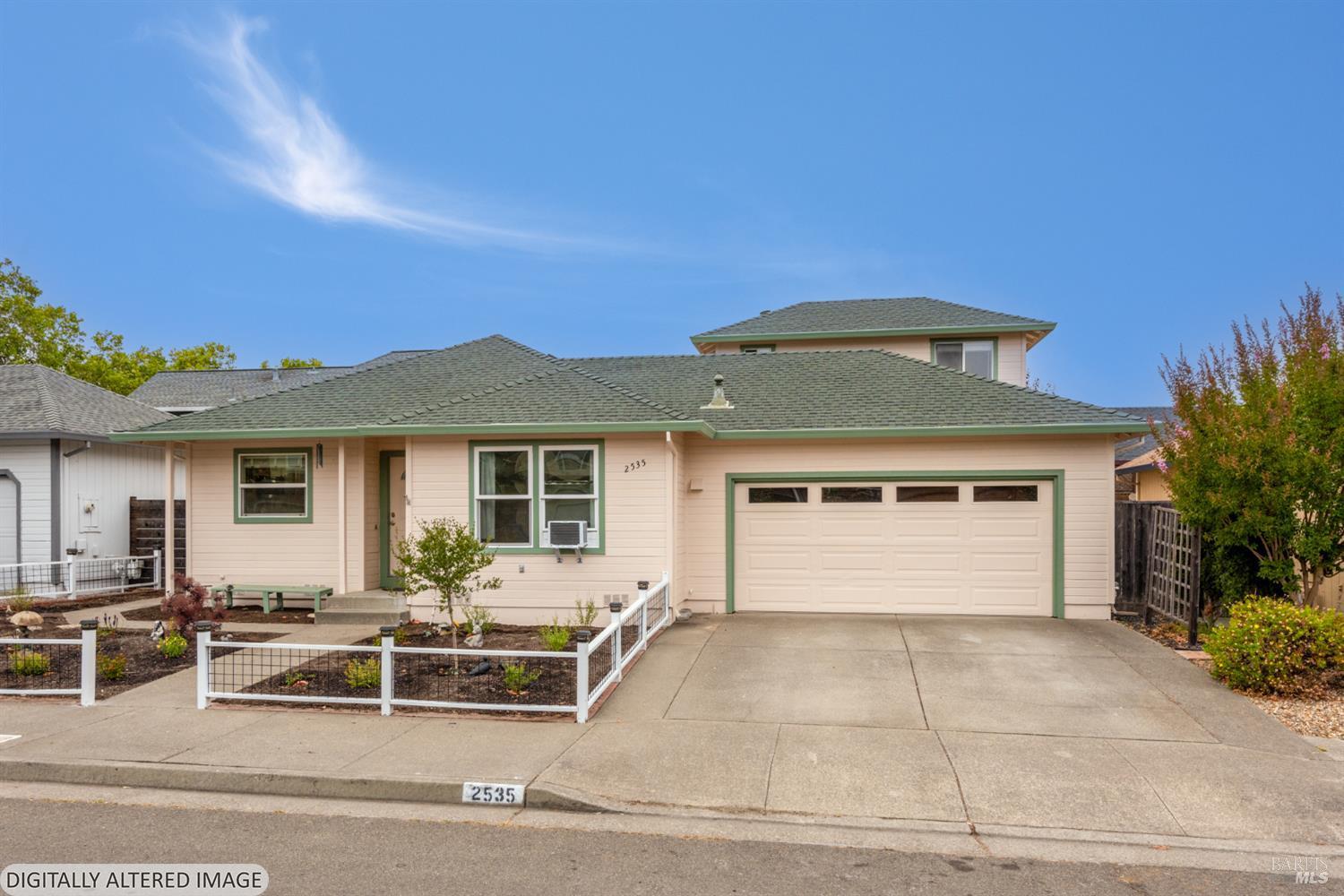 2535 Sam Drive Santa Rosa CA 95403