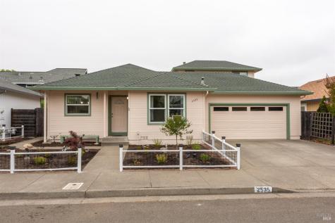 2535 Sam Drive Santa Rosa CA 95403