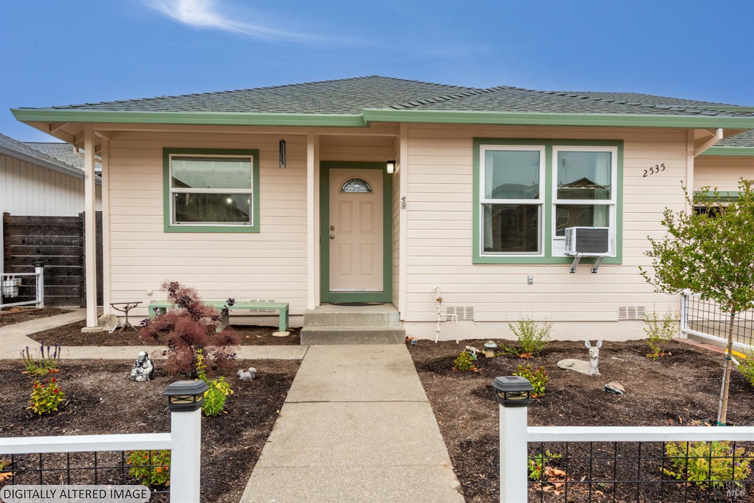 2535 Sam Drive Santa Rosa CA 95403