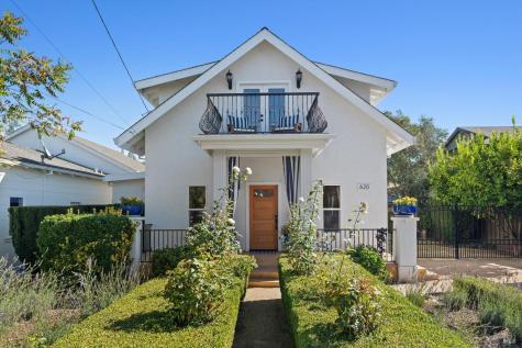 620 Brown Street Healdsburg CA 95448