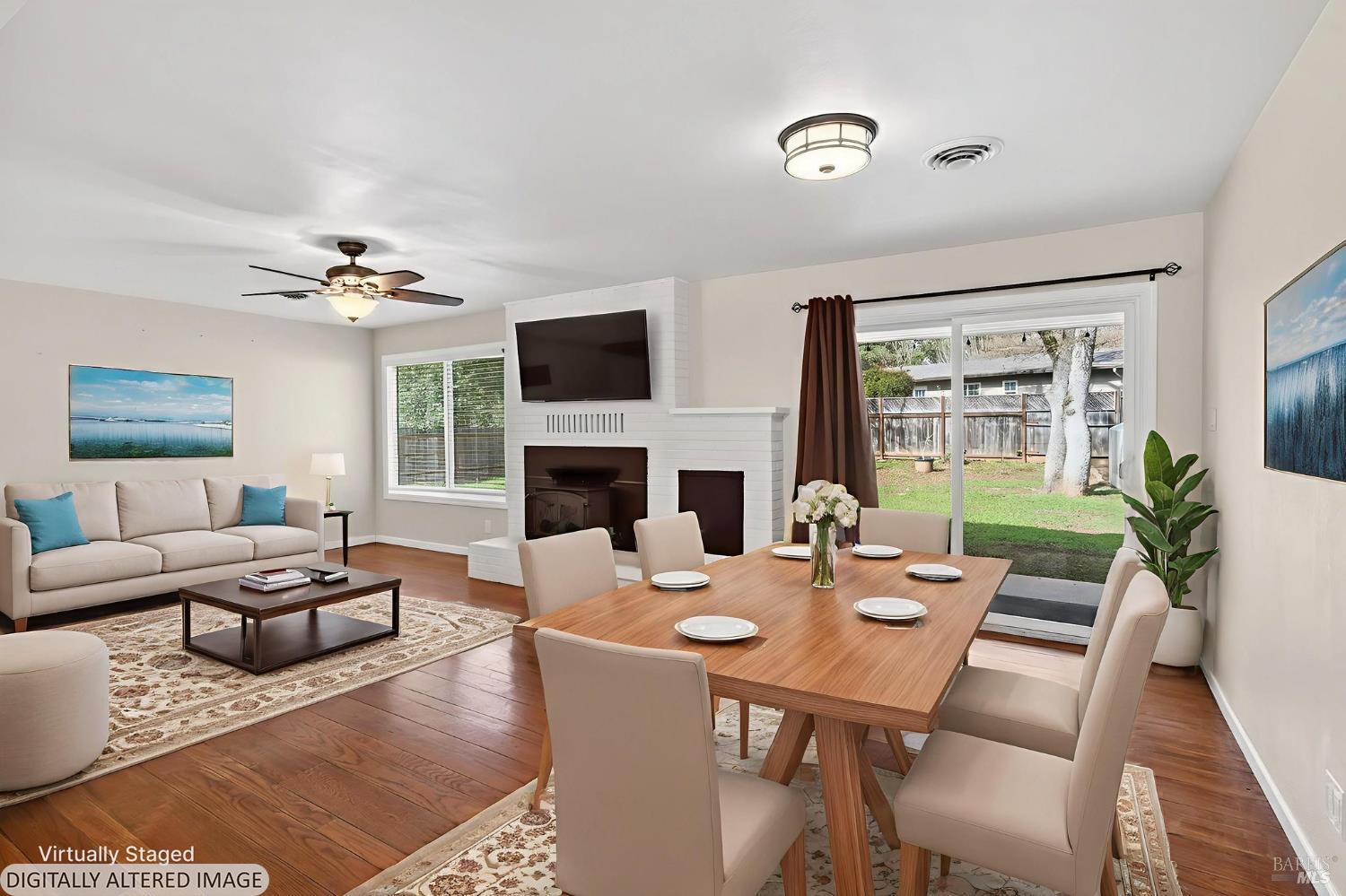 1580 Glenwood Drive Ukiah CA 95482