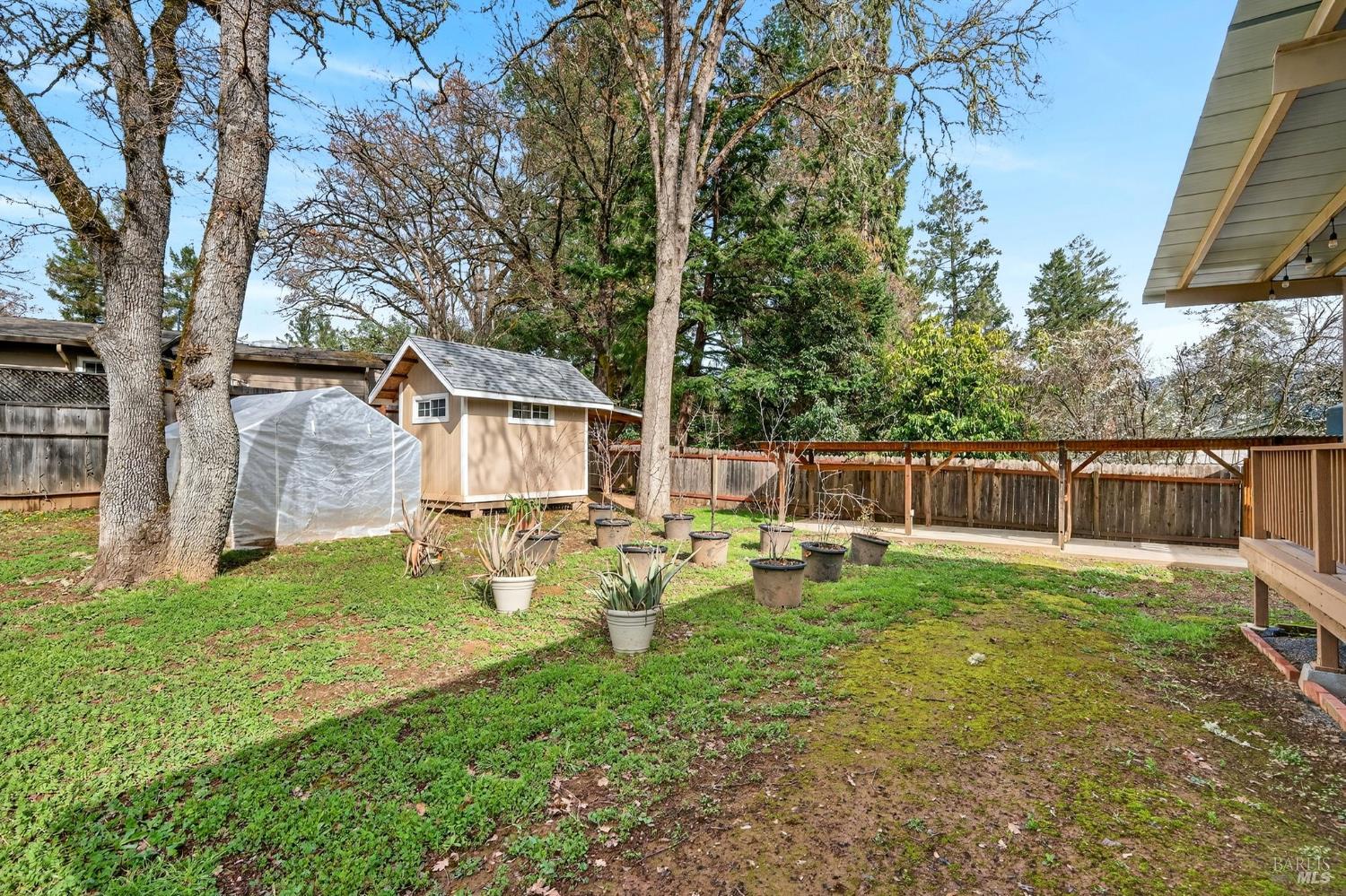 1580 Glenwood Drive Ukiah CA 95482