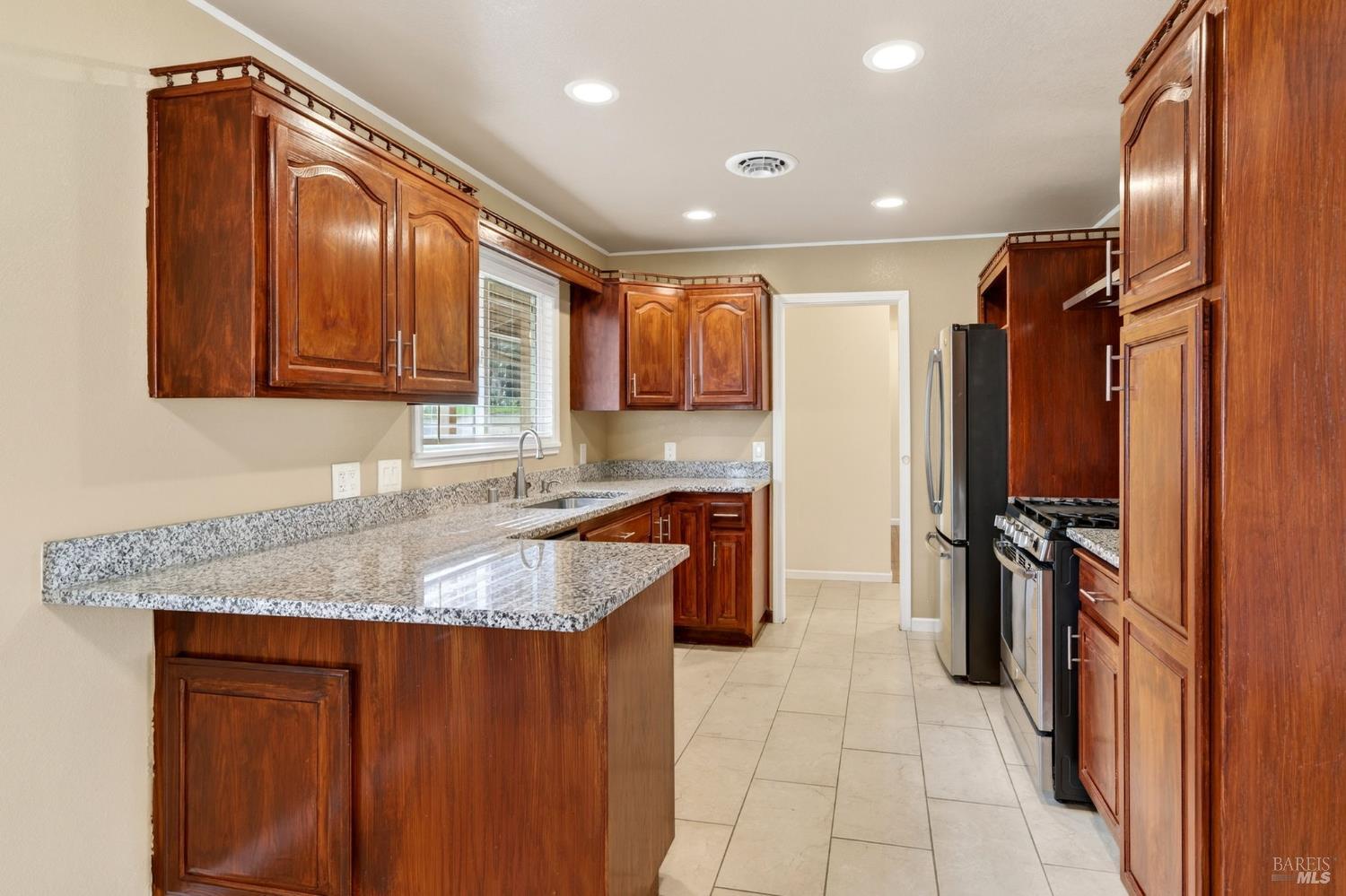 1580 Glenwood Drive Ukiah CA 95482