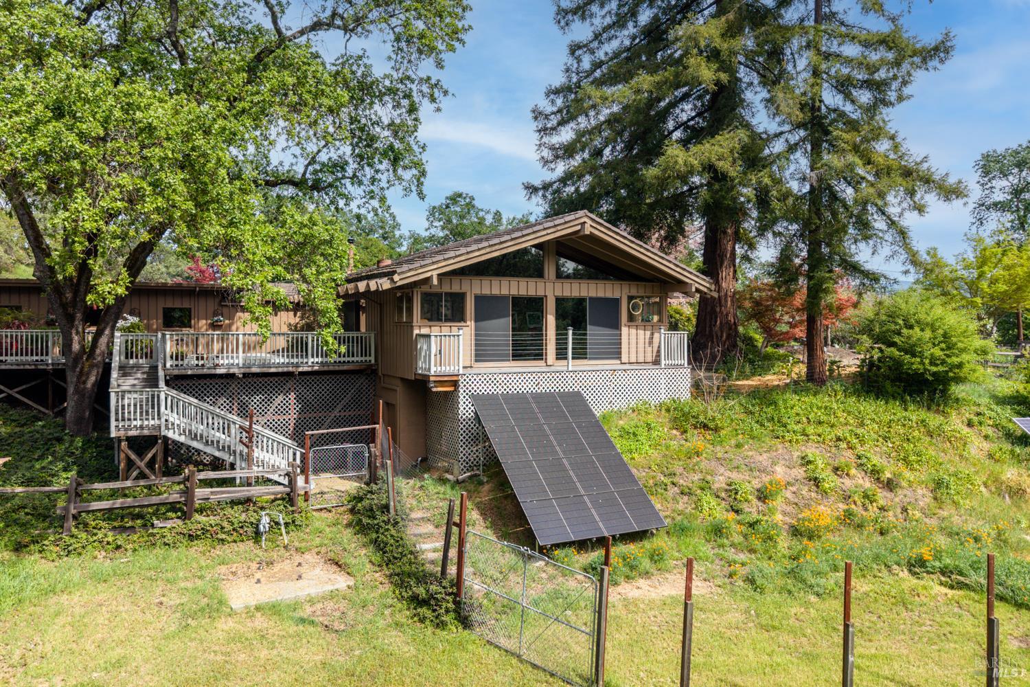 308 Jefferson Lane Ukiah CA 95482