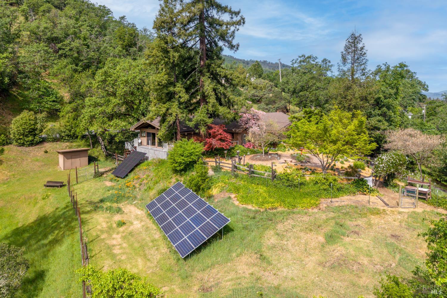 308 Jefferson Lane Ukiah CA 95482