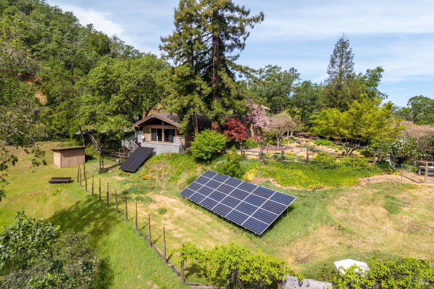 308 Jefferson Lane Ukiah CA 95482