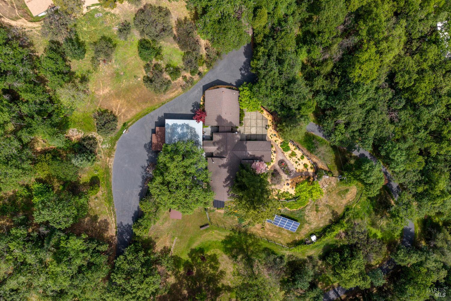 308 Jefferson Lane Ukiah CA 95482