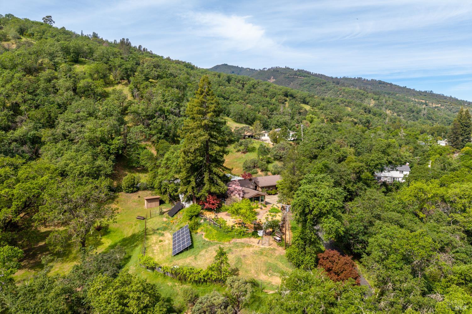 308 Jefferson Lane Ukiah CA 95482