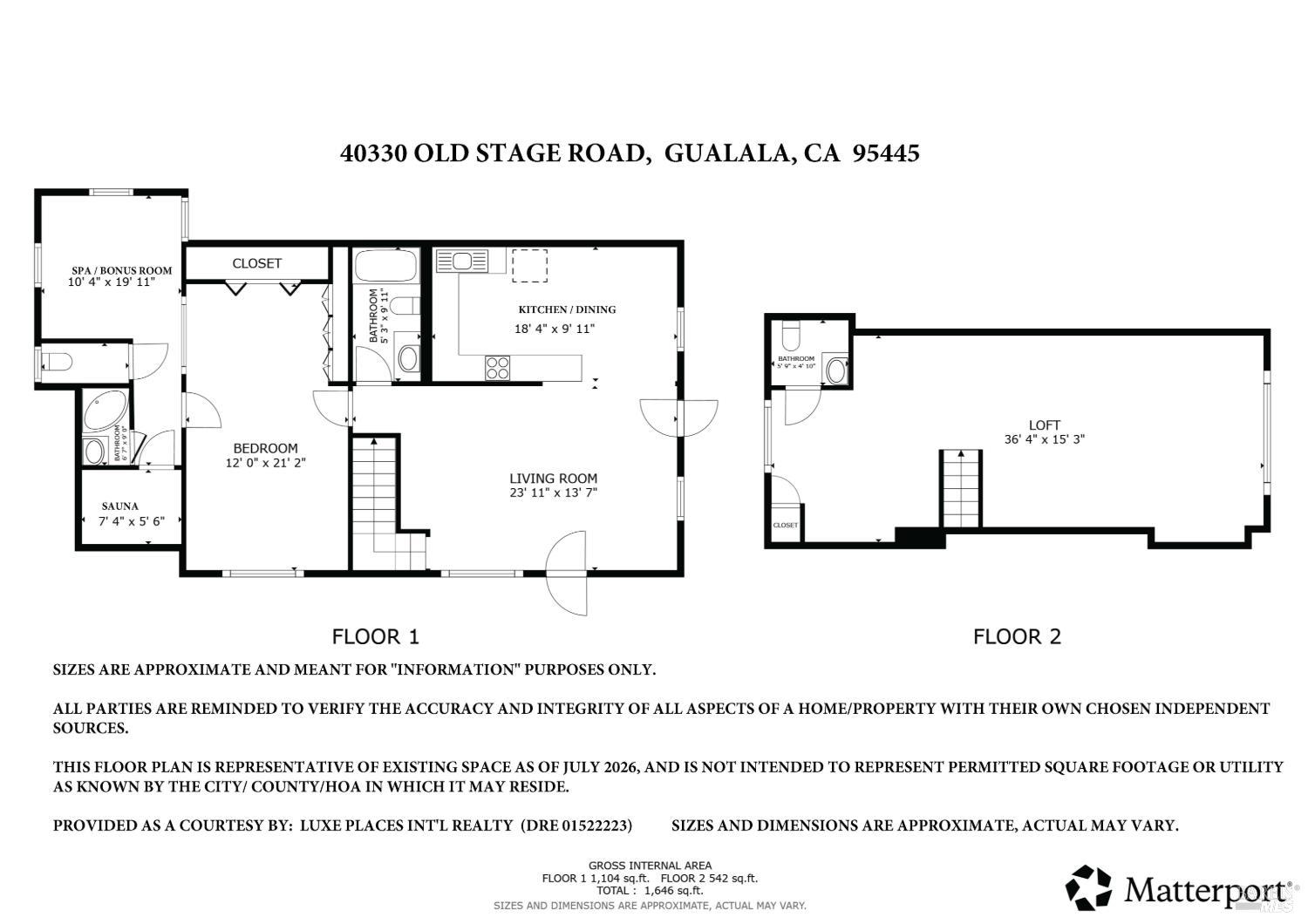 40330 Old Stage Road Gualala CA 95445
