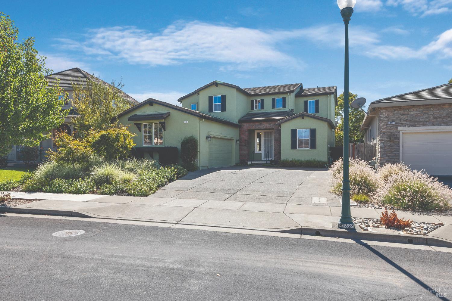 519 Sauvignon Place Windsor CA 95492