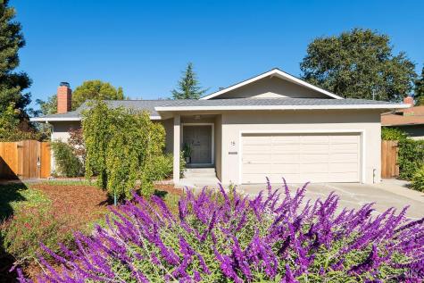 15 Betty Lane Novato CA 94947