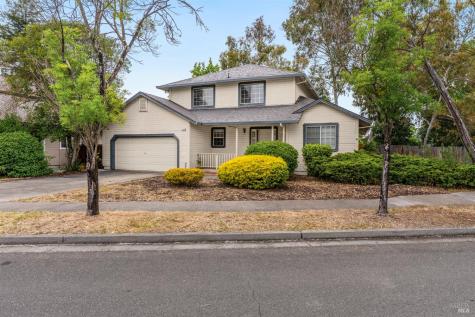 2319 Jennings Avenue Santa Rosa CA 95401