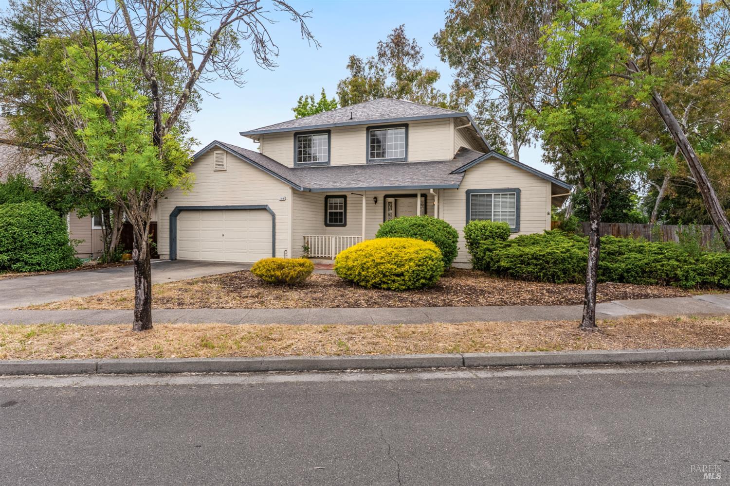 2319 Jennings Avenue Santa Rosa CA 95401