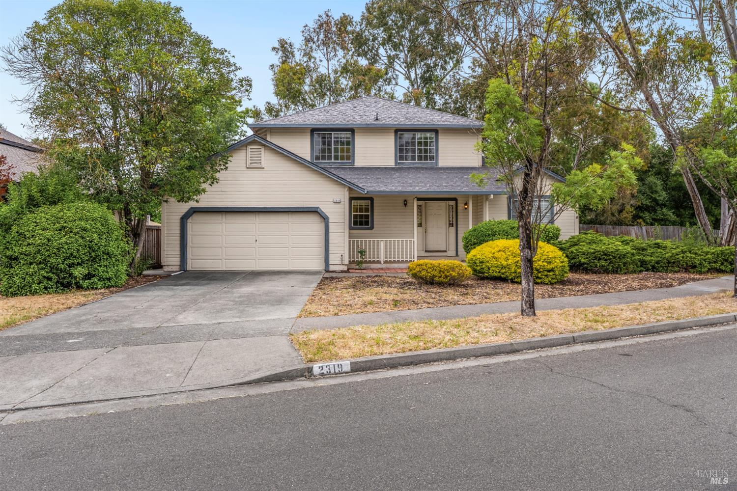 2319 Jennings Avenue Santa Rosa CA 95401