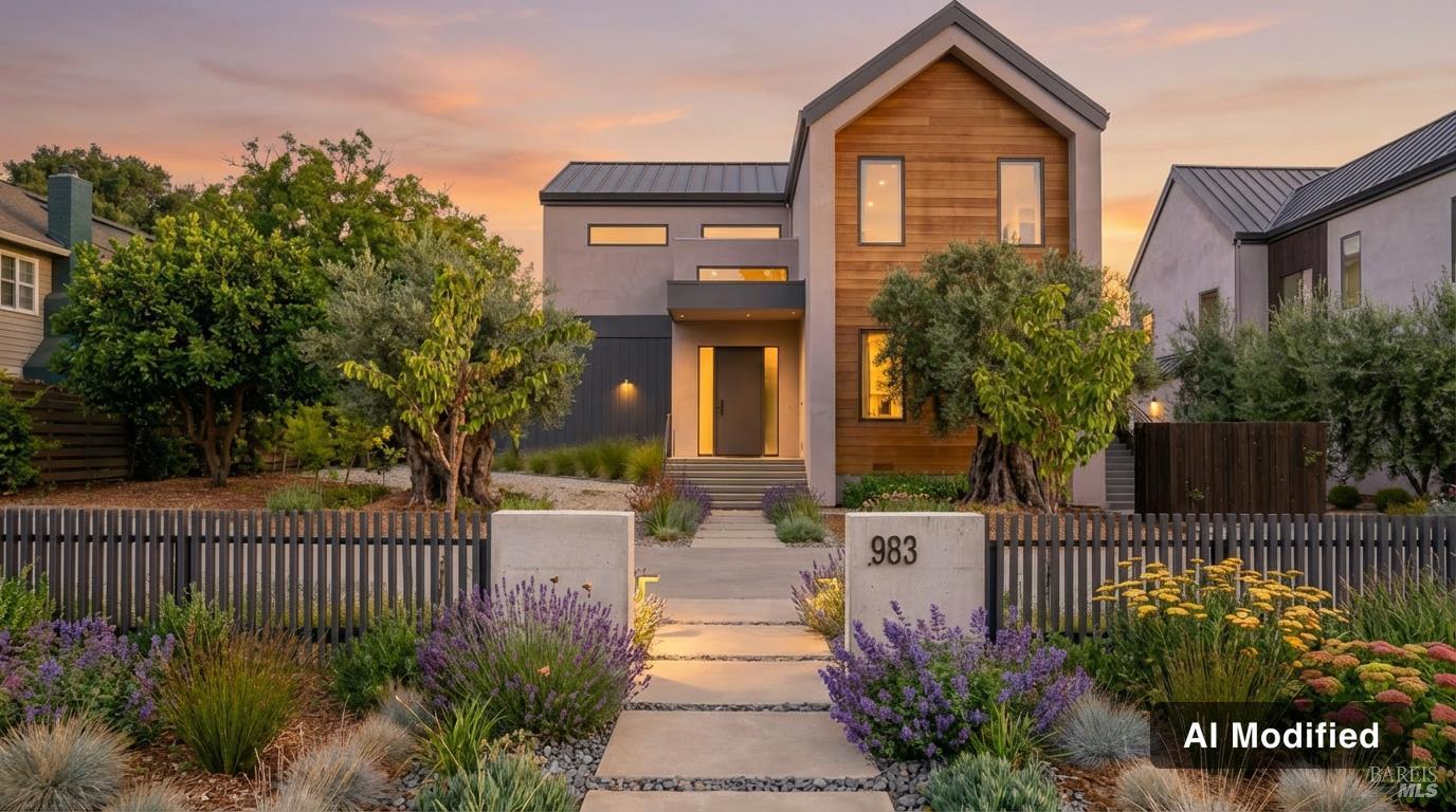 983 Grove Street Healdsburg CA 95448