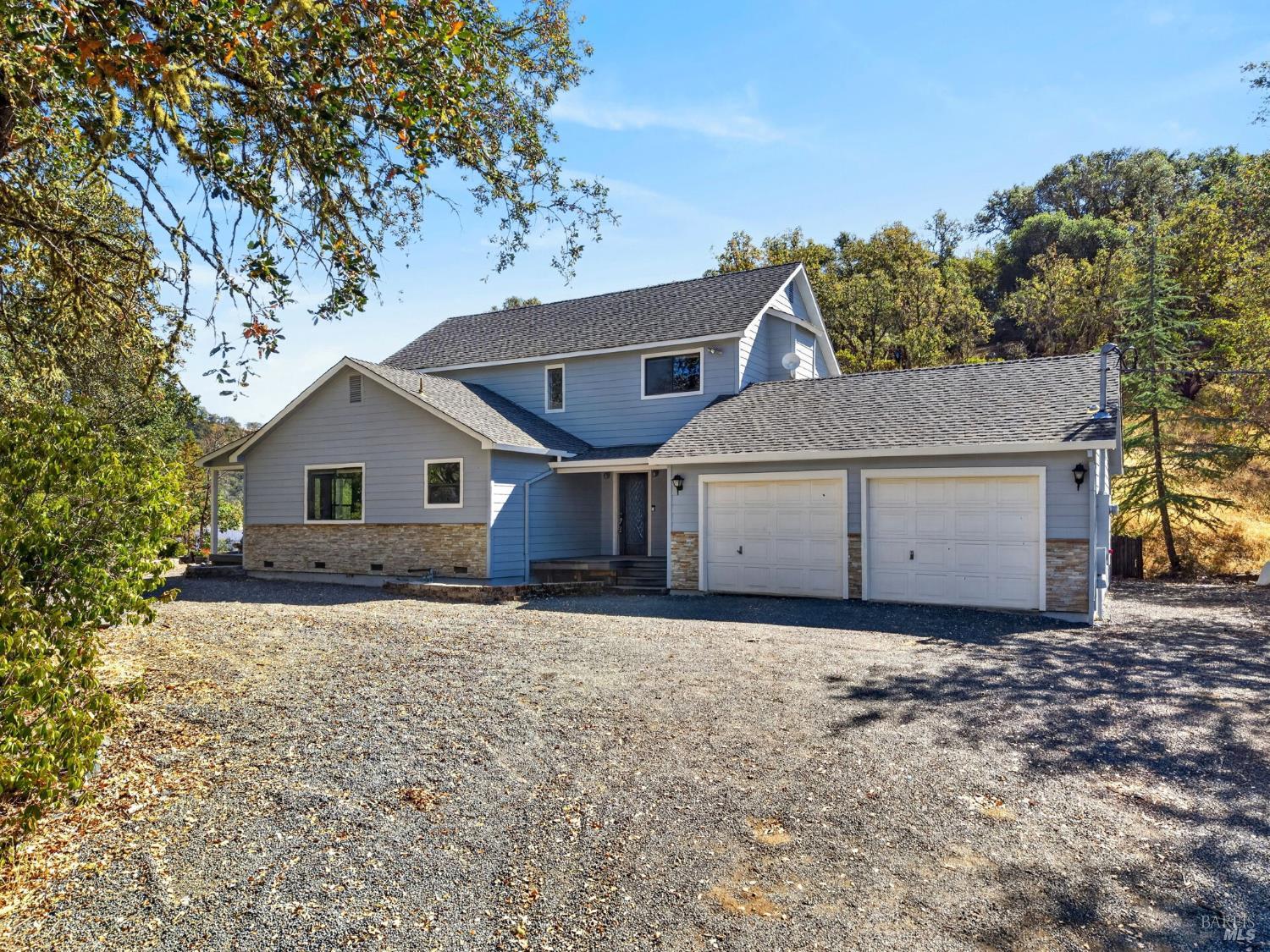3550 Feliz Creek Road Hopland CA 95449
