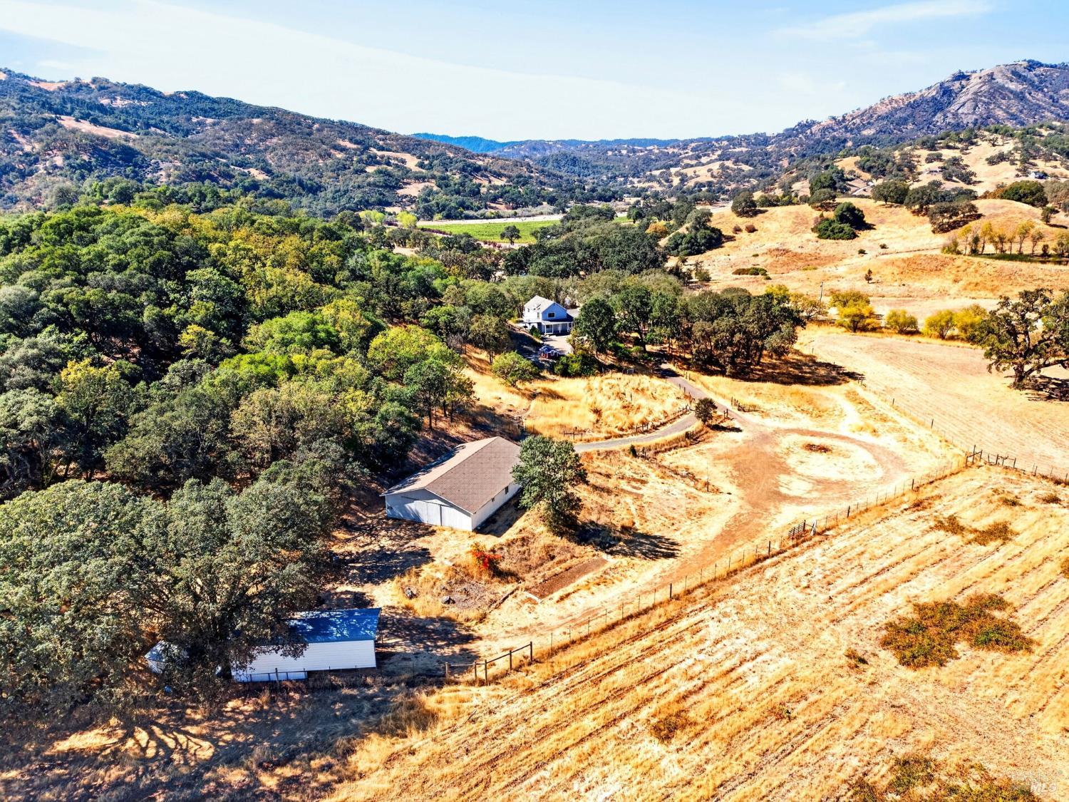 3550 Feliz Creek Road Hopland CA 95449