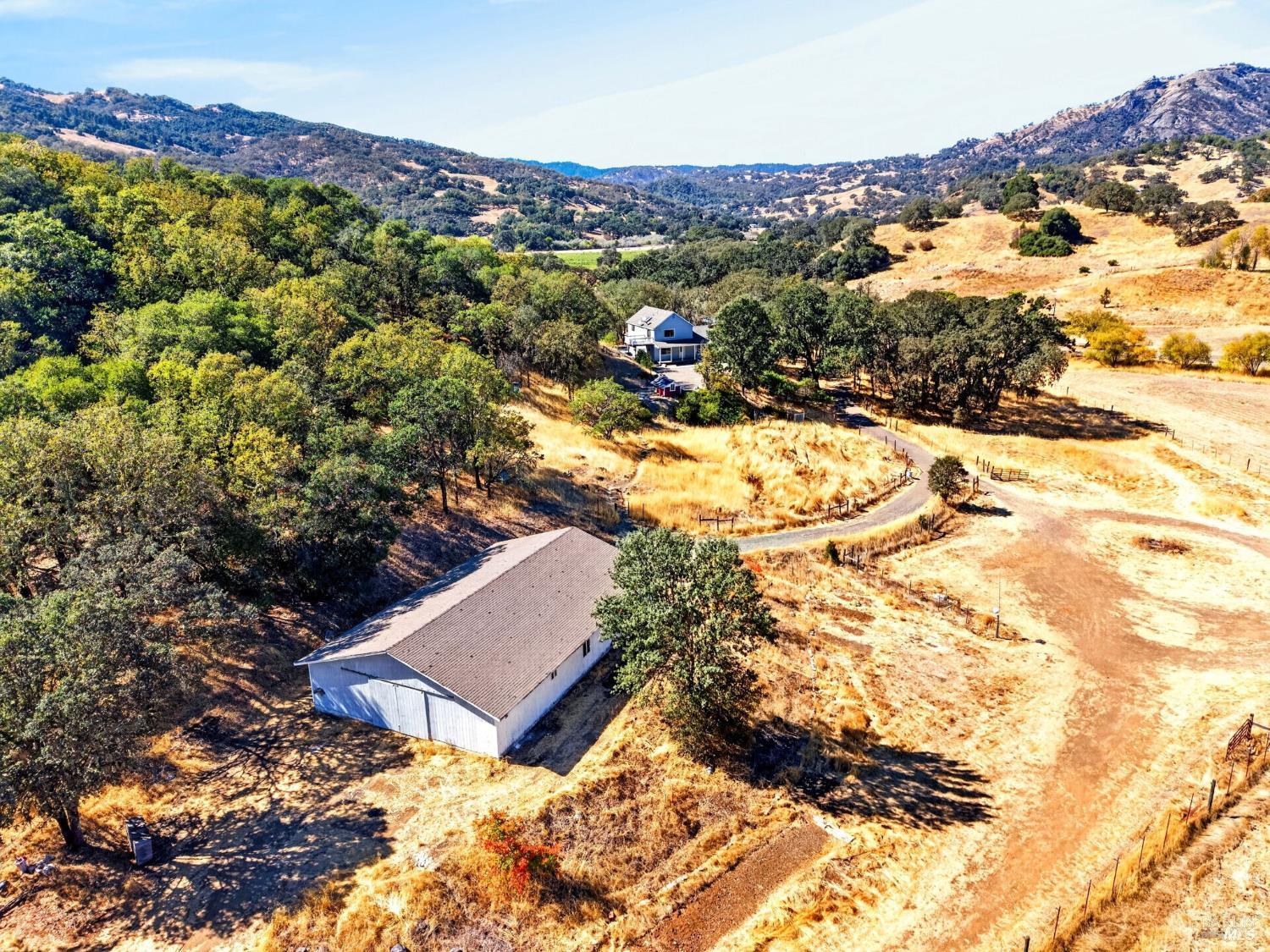 3550 Feliz Creek Road Hopland CA 95449