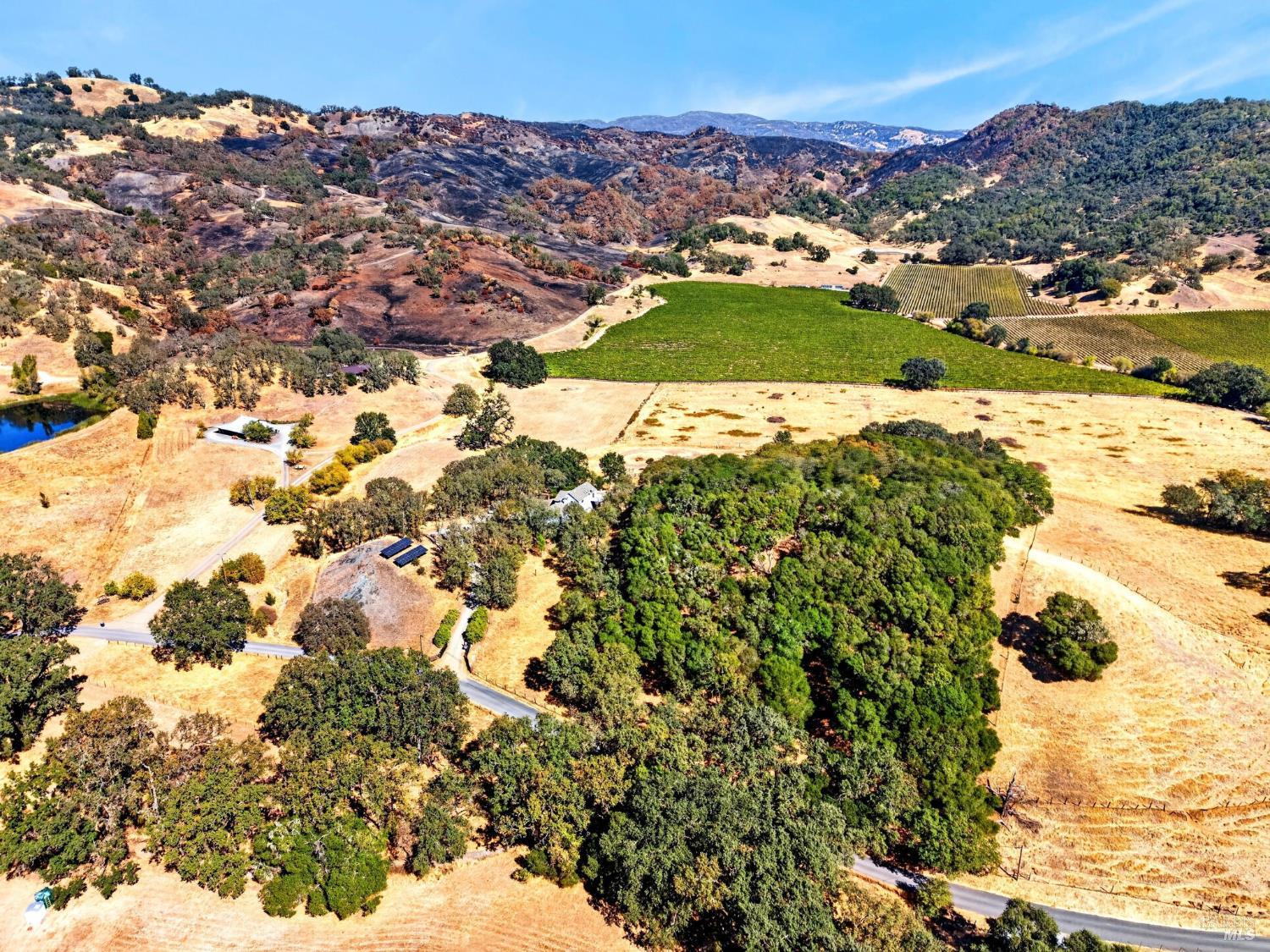3550 Feliz Creek Road Hopland CA 95449
