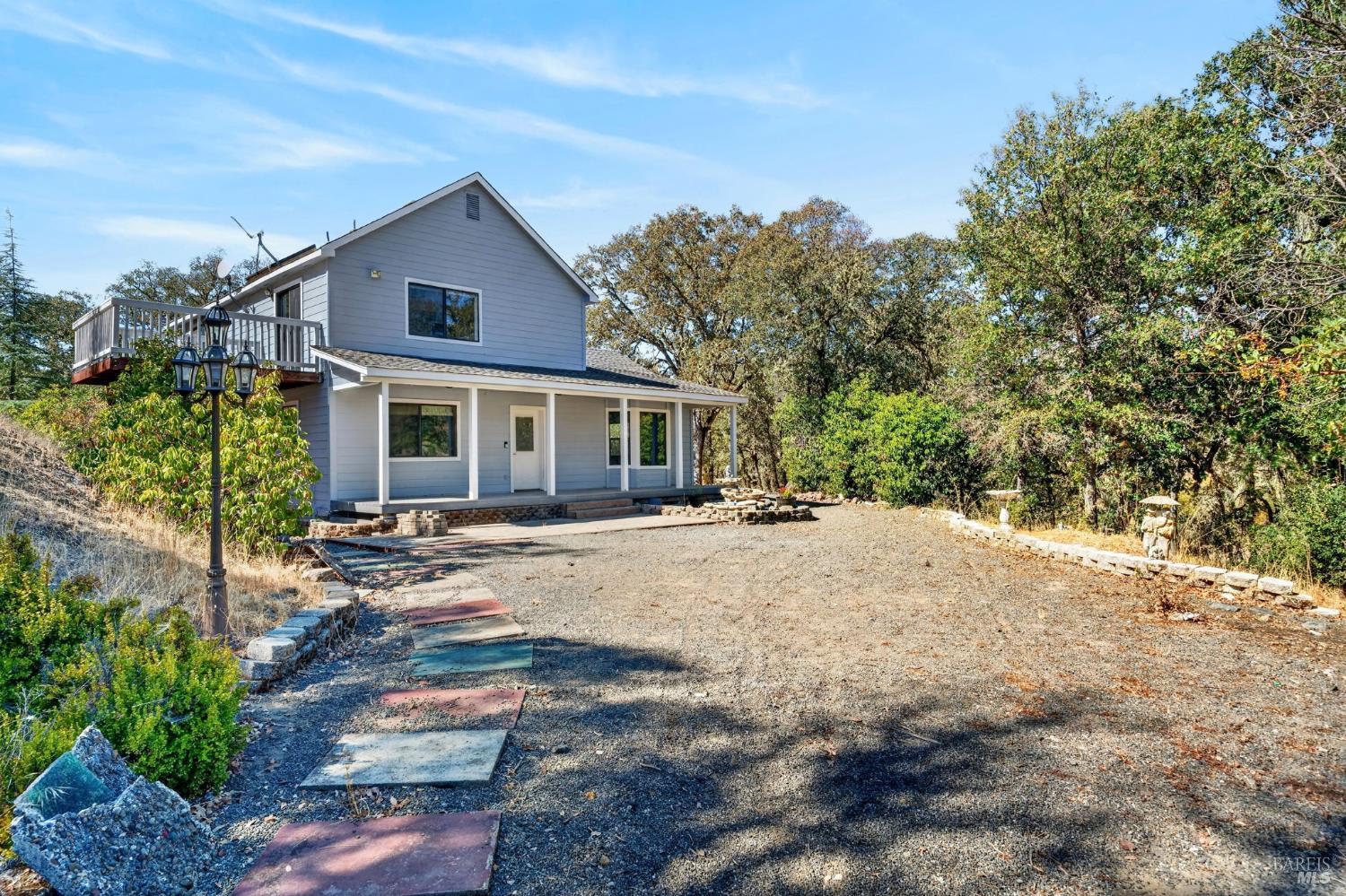 3550 Feliz Creek Road Hopland CA 95449