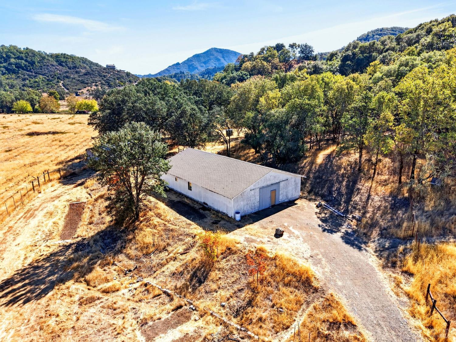 3550 Feliz Creek Road Hopland CA 95449