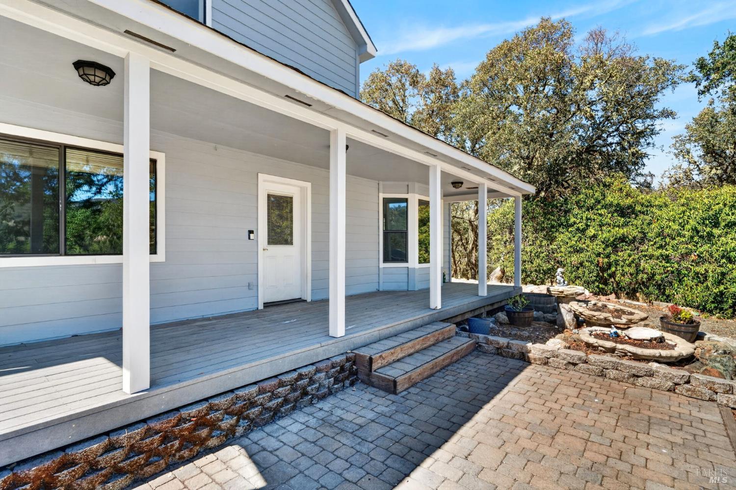 3550 Feliz Creek Road Hopland CA 95449