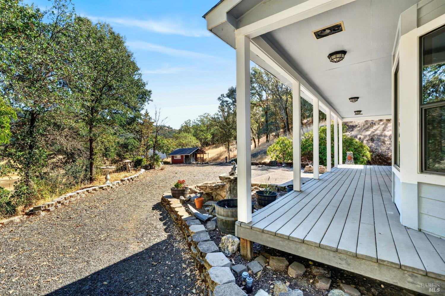 3550 Feliz Creek Road Hopland CA 95449