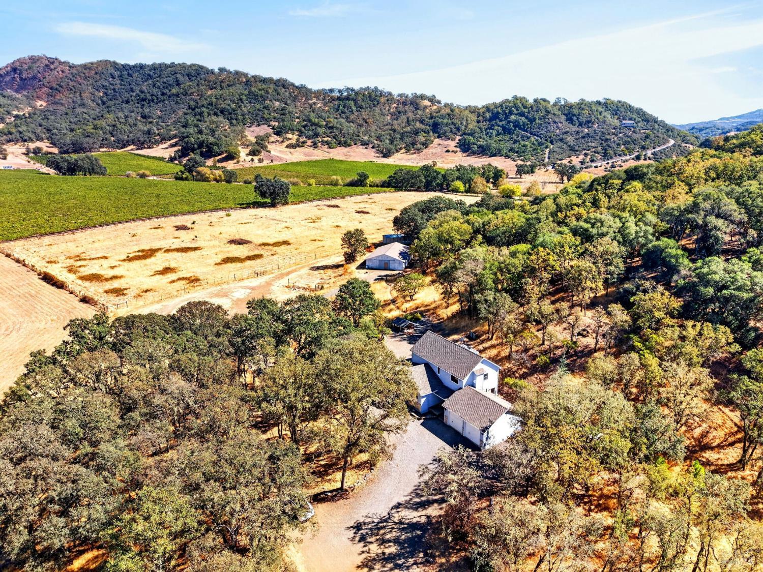 3550 Feliz Creek Road Hopland CA 95449