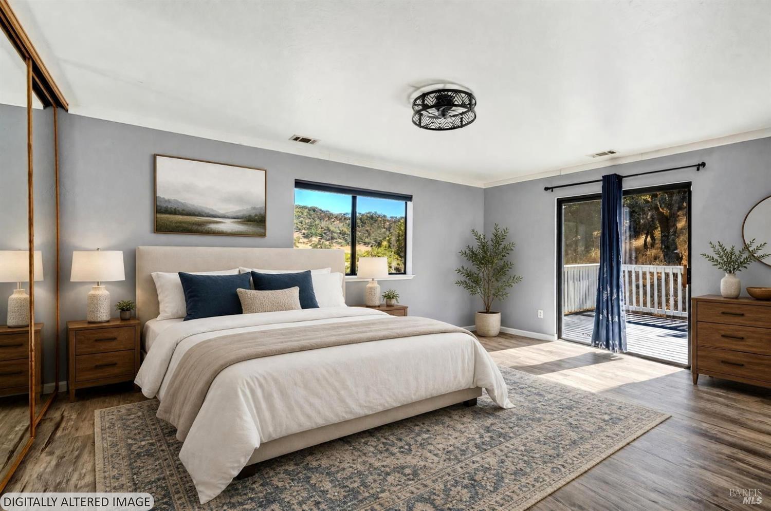 3550 Feliz Creek Road Hopland CA 95449