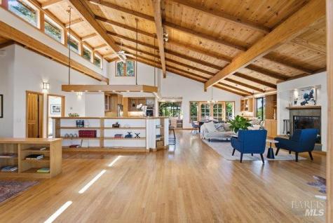 50 Fox Drive Point Reyes Station CA 94956