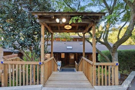 50 Fox Drive Point Reyes Station CA 94956