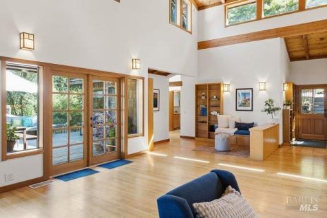 50 Fox Drive Point Reyes Station CA 94956