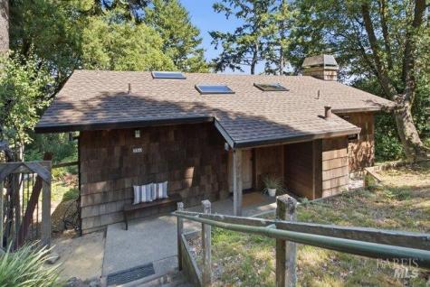 50 Fox Drive Point Reyes Station CA 94956