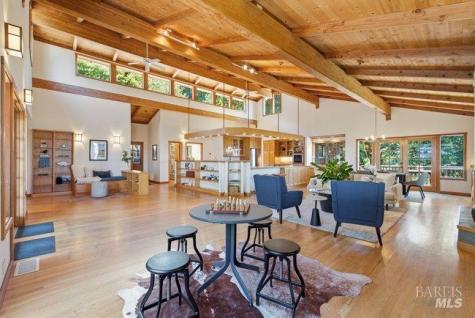 50 Fox Drive Point Reyes Station CA 94956