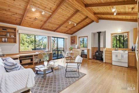 50 Fox Drive Point Reyes Station CA 94956