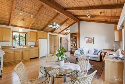 50 Fox Drive Point Reyes Station CA 94956