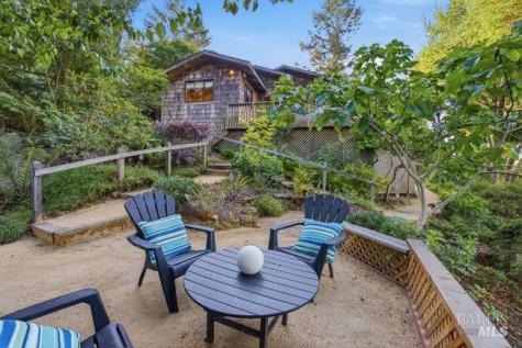 50 Fox Drive Point Reyes Station CA 94956