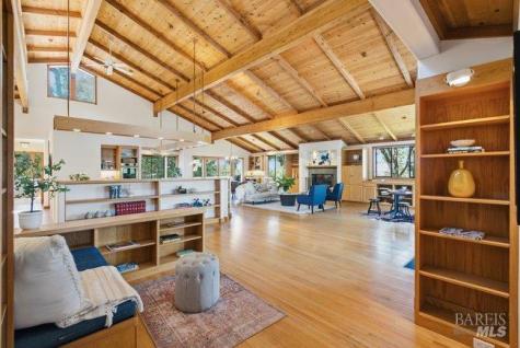 50 Fox Drive Point Reyes Station CA 94956