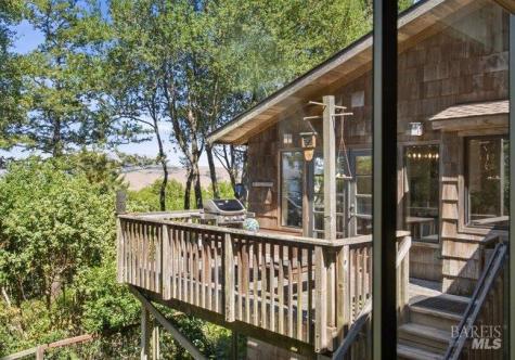50 Fox Drive Point Reyes Station CA 94956