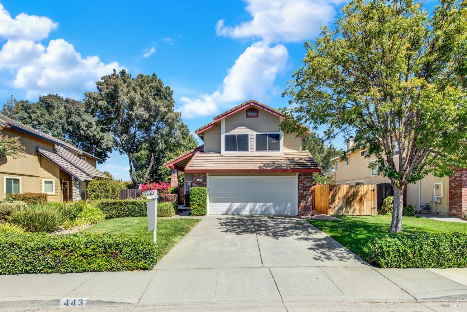 443 Yale Avenue Vacaville CA 95687