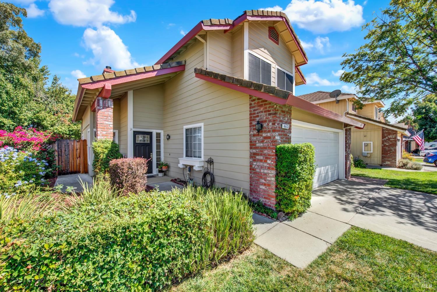 443 Yale Avenue Vacaville CA 95687