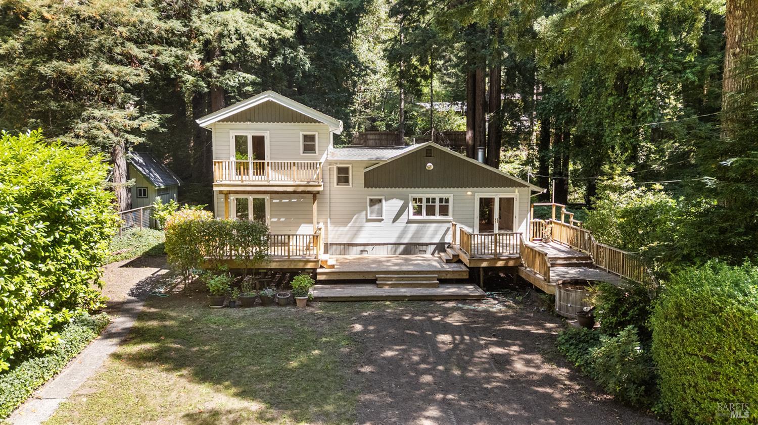 1425 Austin Creek Road Cazadero CA 95421