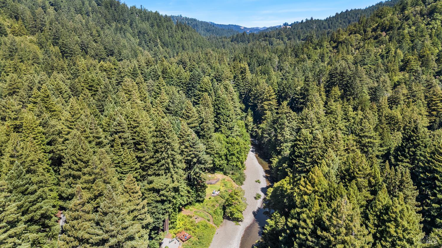 1425 Austin Creek Road Cazadero CA 95421